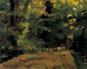 华金索罗利亚巴斯蒂达 - Garden of Italy